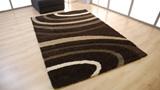 LOOP SHAGGY 1.40X2.00 - 8394A D.BROWN