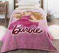 ΚΟΥΒΕΡΤΑ ΜΟΝΗ ΠΑΙΔΙΚΗ BARBIE 060 KENTIA