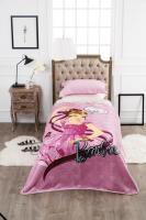 ΚΟΥΒΕΡΤΑ ΜΟΝΗ ΠΑΙΔΙΚΗ BARBIE 061 KENTIA