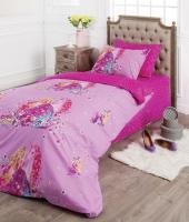 Σεντόνια Παιδικά (Σετ) Kentia Kids Collection Barbie 512