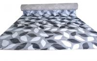 SIBEL 1.33X1.90 - 085 GRAY