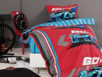 Σεντόνια Παιδικά (Σετ) Kentia Kids Collection Hot Wheels 508