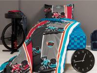 Σεντόνια Παιδικά (Σετ) Kentia Kids Collection Hot Wheels 507