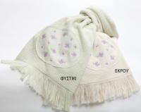 Πετσέτες Μπάνιου (Σετ) Palamaiki Premium Towels Duman EKΡOY