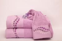 Πετσέτες Μπάνιου (Σετ) Palamaiki Premium Towels Zahar