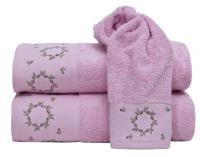 Πετσέτες Μπάνιου (Σετ) Palamaiki Premium Towels Marino