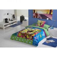 Παπλωματοθήκη  Σετ (2 Τεμ) Magic Print Kids 2155 Vesta