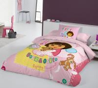 Παπλωματοθήκη  Σετ (2 Τεμ) Magic Print Kids 2156 Vesta