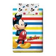 Σετ Πάπλωμα, σχ. Mickey Colors, Disney Irene, Palamaiki