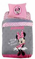 Σετ Πάπλωμα, σχ. Minnie PINC, Disney Irene, Palamaiki