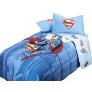 Πάπλωμα  Σετ (2 Τεμ) Superman Palamaiki