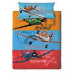 Σετ Πάπλωμα Ημίδιπλo Palamaiki Disney Irene Planes and Heroes