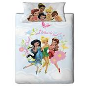 Σετ Πάπλωμα Ημίδιπλo Palamaiki Disney Irene FAIRIES RAINBOW