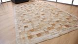 CAVALLI  WHITE/BEIGE 200X250