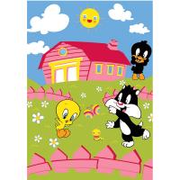 WARNER BROS MULTI 5081 133X200