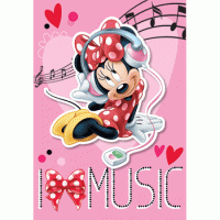 ΠΑΙΔΙΚΟ ΧΑΛΙ DISNEY MK 07 120cm x 160cm