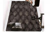 Χαλι ΑΖΖΑΡΟ TORRES CHARCOAL 160Χ230