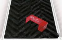 Χαλι ΑΖΖΑΡΟ AVEIRO BLACK 160Χ230
