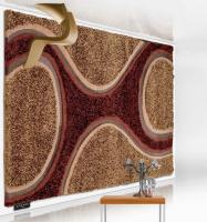 Χαλι Shaggy Azzaro Jade Brandy 160x230