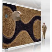Χαλι Shaggy Azzaro Jade Wenge 160x230
