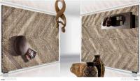 Xαλι azzaro VIANA-beige 160x230