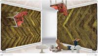 Χαλι AZZARO VIANA Olive 160x230