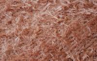MIMOZA LIGHT BROWN 140X200