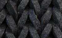 Sumak Weave Black