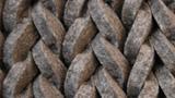 Sumak Weave Grey