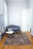 OMI BEIGE BROWN 140X190