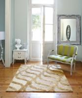 TUFTED-CRYSHO BEIGE 1,60X2,30