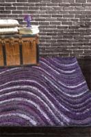 TUFTED-BOUTIQUE PURPLE 1,90X2,90