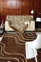 WOOL TUFTED-COSY VENGE 160X230