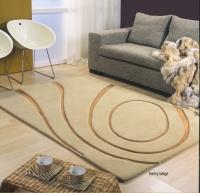 WOOL TUFTED-HENRY 140X190