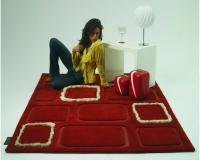WOOL TUFTED-LIDA 1,60Χ2,30