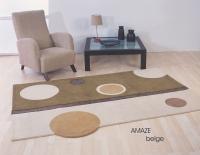 WOOL TUFTED-AMAZE  160X230