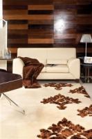 WOOL TUFTED-CAPRI BEIGE 160X230