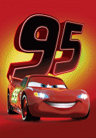 DISNEY 10018  133X190