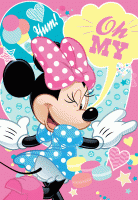 DISNEY MK 09 133X190