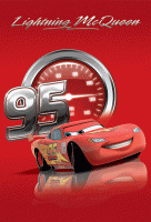 DISNEY CARS 016 160X230