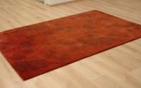 AQUA COLLECTION 1.40X2.00 - 002 RED
