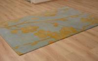AQUA COLLECTION 1.60X2.30 - 001 L.BLUE
