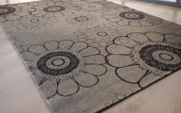 DOMANI 1.40X2.00 - PERTH GREY-BLACK