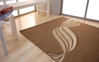 DOMANI 1.60X2.30 - SOFIAT BROWN