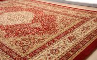 OLYMPIA CL. 1.40X2.00- 7108 E/RED