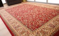 OLYMPIA CL. 1.40X2.00- 8595 E/RED