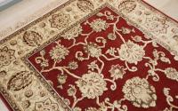 TIFFANY CL. 1.60X2.30 - 819 RED