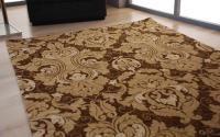 TOSCANA DAM. 1.40X2.00 BAROCK BROWN