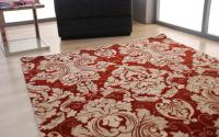 TOSCANA DAM. 1.40X2.00 BAROCK RED
