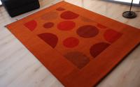 HANDTUFTED W 1.40Χ1.90-326011